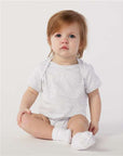 Rabbit Skins Infant Fine Jersey Bodysuit 4424