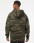 Independent Trading Co. Unisex Heavyweight Hooded Sweatshirt IND4000