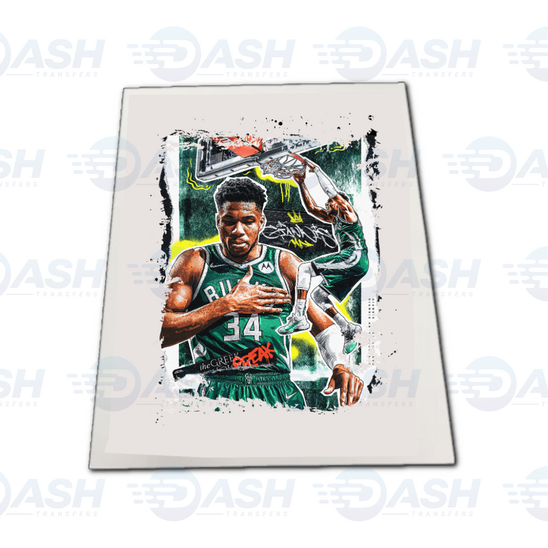 Giannis Antetokounmpo