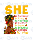She Is Me