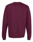 Independent Trading Co. Unisex Midweight Crewneck Sweatshirt SS3000