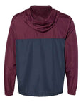 Independent Trading Co. Men's Lightweight Windbreaker Full-Zip Jacket EXP54LWZ