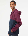 Independent Trading Co. Men's Lightweight Windbreaker Full-Zip Jacket EXP54LWZ