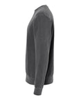 Independent Trading Co. Unisex Midweight Pigment-Dyed Crewneck Sweatshirt PRM3500