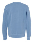 Independent Trading Co. Unisex Midweight Pigment-Dyed Crewneck Sweatshirt PRM3500