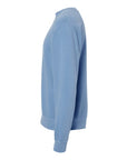 Independent Trading Co. Unisex Midweight Pigment-Dyed Crewneck Sweatshirt PRM3500