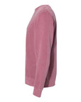 Independent Trading Co. Unisex Midweight Pigment-Dyed Crewneck Sweatshirt PRM3500