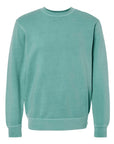 Independent Trading Co. Unisex Midweight Pigment-Dyed Crewneck Sweatshirt PRM3500