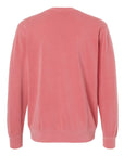 Independent Trading Co. Unisex Midweight Pigment-Dyed Crewneck Sweatshirt PRM3500