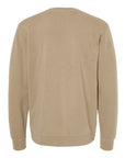 Independent Trading Co. Unisex Midweight Pigment-Dyed Crewneck Sweatshirt PRM3500