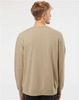 Independent Trading Co. Unisex Midweight Pigment-Dyed Crewneck Sweatshirt PRM3500