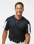 Alleson Athletic Men's Striker Placket 7976