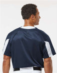 Alleson Athletic Men's Striker Placket 7976