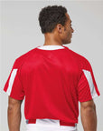 Alleson Athletic Men's Striker Placket 7976