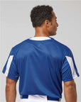 Alleson Athletic Men's Striker Placket 7976