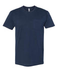 Next Level Unisex Cotton Pocket Tee 3605