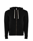 Next Level Unisex Santa Barbara Full-Zip Hooded Sweatshirt 9602
