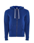 Next Level Unisex Santa Barbara Full-Zip Hooded Sweatshirt 9602