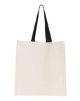OAD Contrast-Color Handle Tote OAD105
