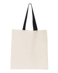 OAD Contrast-Color Handle Tote OAD105