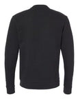 Next Level Unisex Santa Barbara Pocket Crewneck Sweatshirt 9001