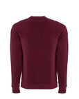 Next Level Unisex Santa Barbara Pocket Crewneck Sweatshirt 9001
