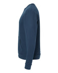 Next Level Unisex Santa Barbara Pocket Crewneck Sweatshirt 9001