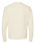 Next Level Unisex Santa Barbara Pocket Crewneck Sweatshirt 9001