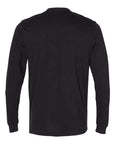 Next Level Unisex Sueded Long Sleeve T-Shirt 6411