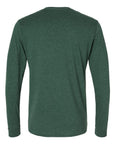 Next Level Unisex Sueded Long Sleeve T-Shirt 6411