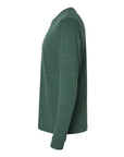Next Level Unisex Sueded Long Sleeve T-Shirt 6411