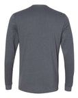 Next Level Unisex Sueded Long Sleeve T-Shirt 6411