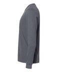 Next Level Unisex Sueded Long Sleeve T-Shirt 6411