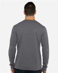 Next Level Unisex Sueded Long Sleeve T-Shirt 6411