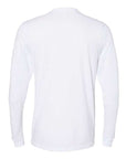 Next Level Unisex Sueded Long Sleeve T-Shirt 6411