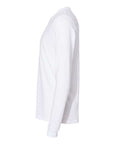 Next Level Unisex Sueded Long Sleeve T-Shirt 6411