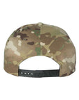 YP Classics Premium Flat Bill Snapback Cap 6089M