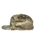 YP Classics Premium Flat Bill Snapback Cap 6089M