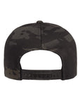 YP Classics Premium Flat Bill Snapback Cap 6089M