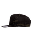 YP Classics Premium Flat Bill Snapback Cap 6089M
