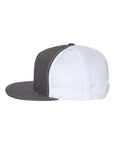 YP Classics Classic Five-Panel Trucker Cap 6006