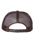 YP Classics Classic Five-Panel Trucker Cap 6006