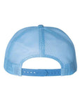 YP Classics Classic Five-Panel Trucker Cap 6006