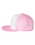 YP Classics Classic Five-Panel Trucker Cap 6006