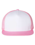 YP Classics Classic Five-Panel Trucker Cap 6006