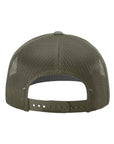 Richardson Snapback Trucker Cap 112