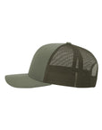 Richardson Snapback Trucker Cap 112