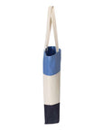 Q-Tees 11L Tri-Color Tote Q125900