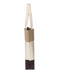 Q-Tees 11L Tri-Color Tote Q125900