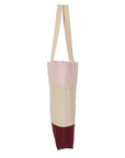 Q-Tees 11L Tri-Color Tote Q125900